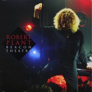 Robert Plant - Beacon Theatre: June 3, 2006, New York (ltd. ed.) (2xLP) (clear v